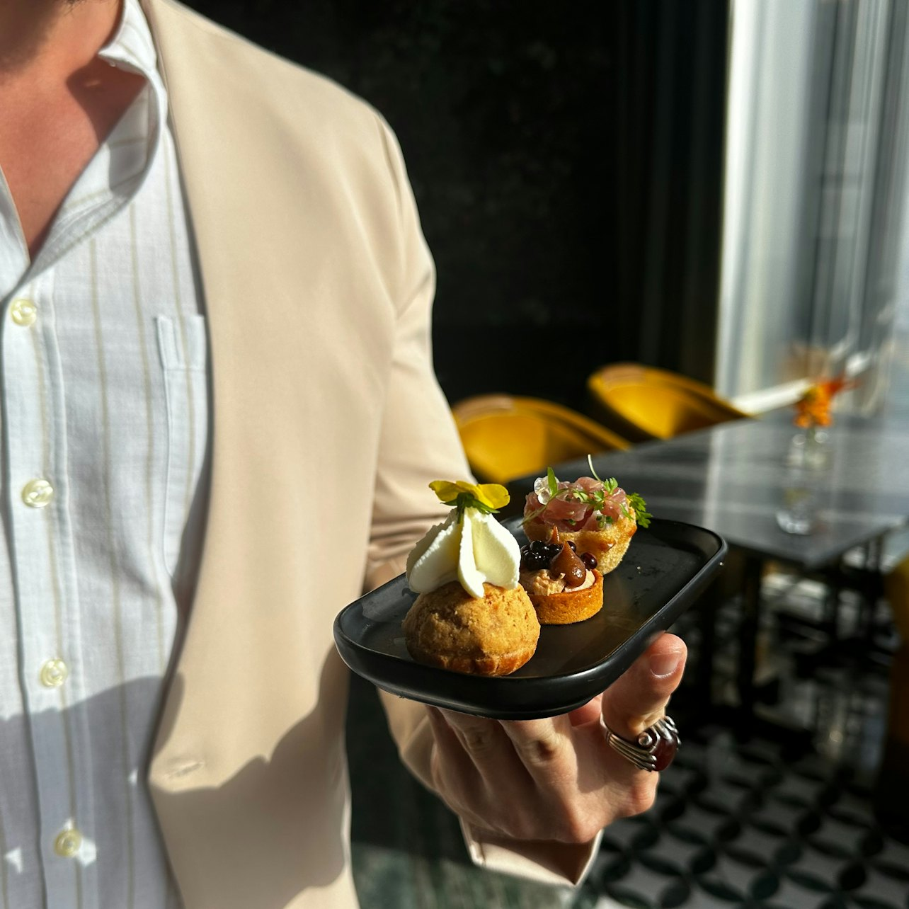 Dubai: Guided Food Tour + Burj Khalifa Bar Access - Photo 1 of 6